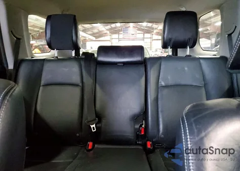 2016 Toyota 4Runner Limited from USA, damaged, VIN JTEBU5JR5G5284435